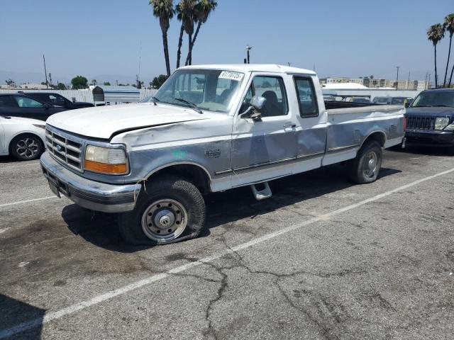 1996 FORD F250, 