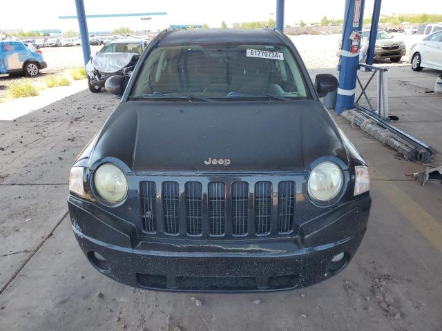 1J4NT1FB2AD643126 - 2010 JEEP COMPASS SPORT BLACK photo 5