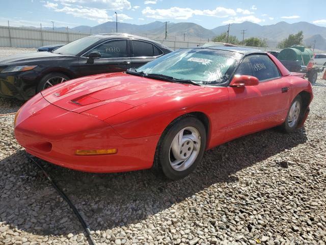 2G2FV22P0R2251005 - 1994 PONTIAC FIREBIRD FORMULA RED photo 1