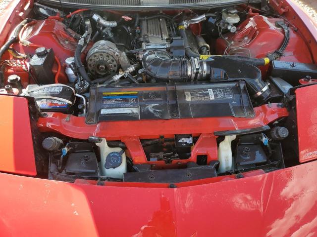 2G2FV22P0R2251005 - 1994 PONTIAC FIREBIRD FORMULA RED photo 11