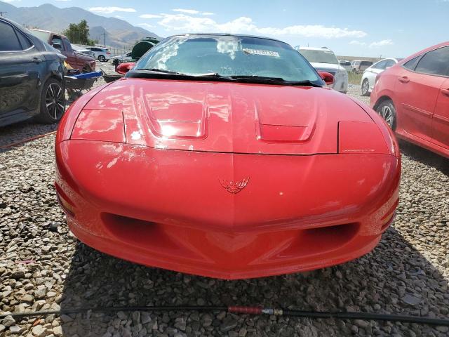 2G2FV22P0R2251005 - 1994 PONTIAC FIREBIRD FORMULA RED photo 5