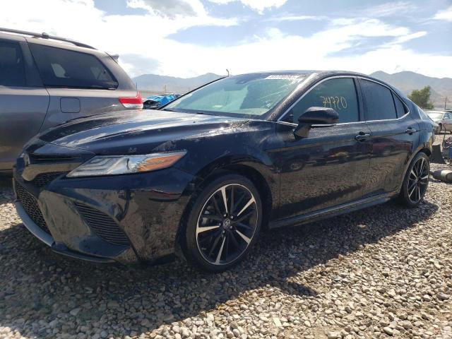 2018 TOYOTA CAMRY XSE, 