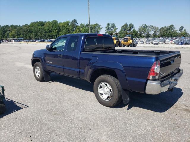 5TFUX4EN5CX011208 - 2012 TOYOTA TACOMA ACCESS CAB ლურჯი ფოტო 2