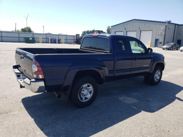 5TFUX4EN5CX011208 - 2012 TOYOTA TACOMA ACCESS CAB ლურჯი ფოტო 3