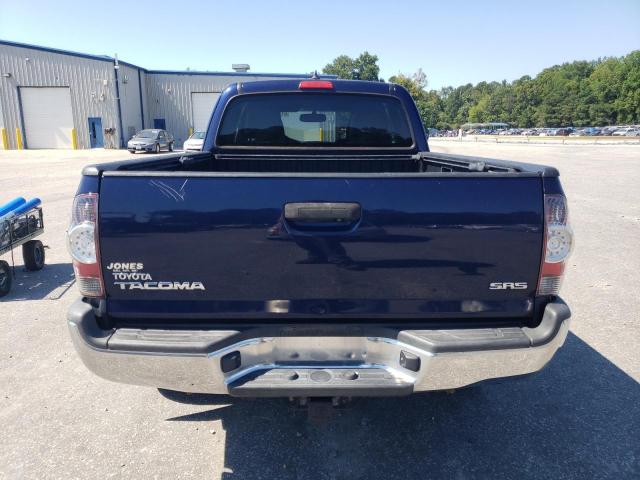 5TFUX4EN5CX011208 - 2012 TOYOTA TACOMA ACCESS CAB ლურჯი ფოტო 6