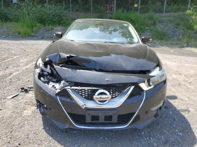 1N4AA6AP6HC457217 - 2017 NISSAN MAXIMA 3.5S BLACK photo 5