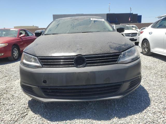 3VW2K7AJ6EM391997 - 2014 VOLKSWAGEN JETTA BASE 黑色 照片 5