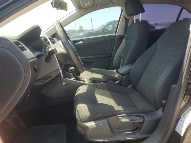 3VW2K7AJ6EM391997 - 2014 VOLKSWAGEN JETTA BASE 黑色 照片 7