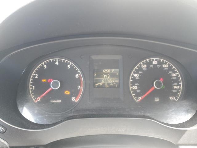 3VW2K7AJ6EM391997 - 2014 VOLKSWAGEN JETTA BASE 黑色 照片 9