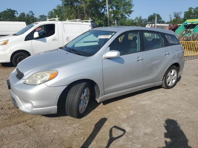 2T1KR30EX8C711928 - 2008 TOYOTA COROLLA MA XR SILVER photo 1