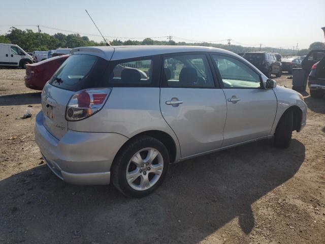 2T1KR30EX8C711928 - 2008 TOYOTA COROLLA MA XR SILVER photo 3