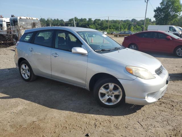 2T1KR30EX8C711928 - 2008 TOYOTA COROLLA MA XR SILVER photo 4