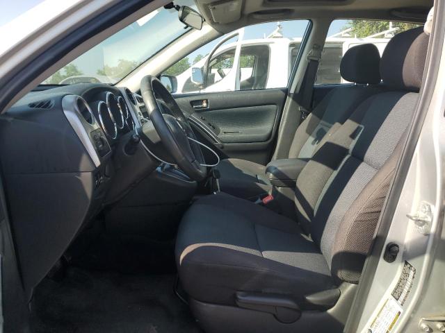 2T1KR30EX8C711928 - 2008 TOYOTA COROLLA MA XR SILVER photo 7