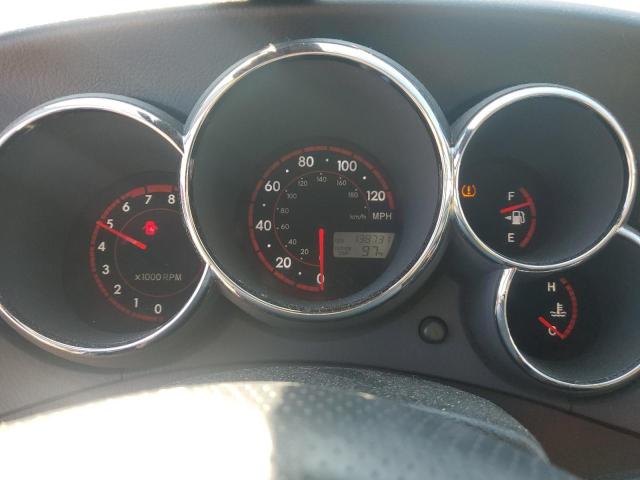 2T1KR30EX8C711928 - 2008 TOYOTA COROLLA MA XR SILVER photo 9