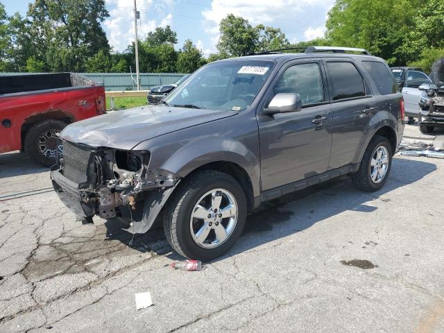 2010 FORD ESCAPE LIMITED, null