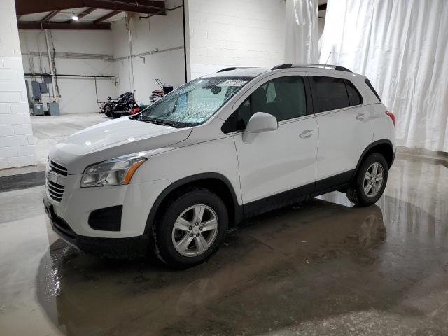 2016 CHEVROLET TRAX 1LT, null