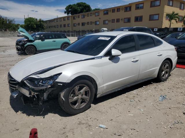 2021 HYUNDAI SONATA SE, null
