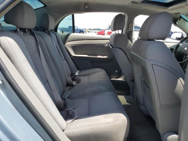 1G1ZH57B59F186092 - 2009 CHEVROLET MALIBU 1LT 银色 照片 10