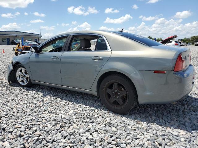 1G1ZH57B59F186092 - 2009 CHEVROLET MALIBU 1LT 银色 照片 2