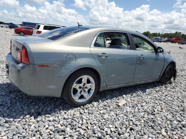 1G1ZH57B59F186092 - 2009 CHEVROLET MALIBU 1LT 银色 照片 3