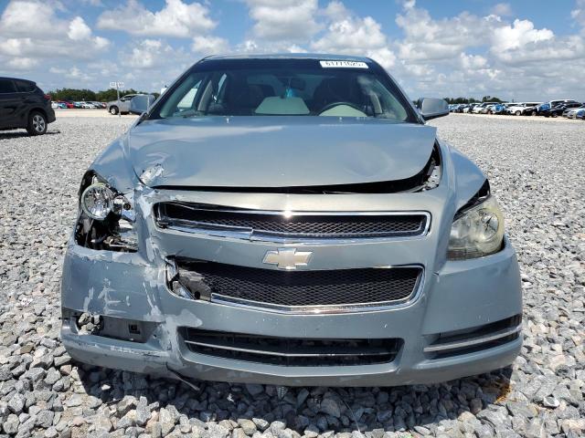 1G1ZH57B59F186092 - 2009 CHEVROLET MALIBU 1LT 银色 照片 5