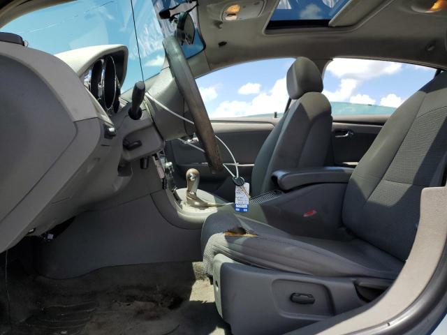 1G1ZH57B59F186092 - 2009 CHEVROLET MALIBU 1LT 银色 照片 7