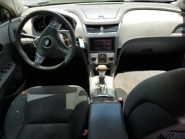 1G1ZH57B59F186092 - 2009 CHEVROLET MALIBU 1LT 银色 照片 8