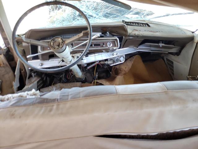 6D62C139947 - 1966 FORD GALAXIE Золотой фото 8