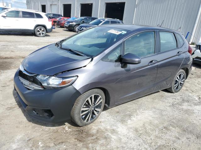 2018 HONDA FIT LX EX, 