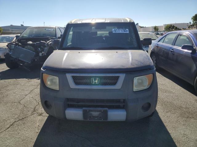 5J6YH28563L022749 - 2003 HONDA ELEMENT EX BLUE photo 5