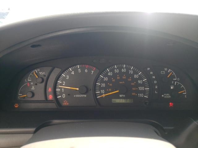 5TBRN34124S448944 - 2004 TOYOTA TUNDRA ACCESS CAB SR5 SILVER photo 9