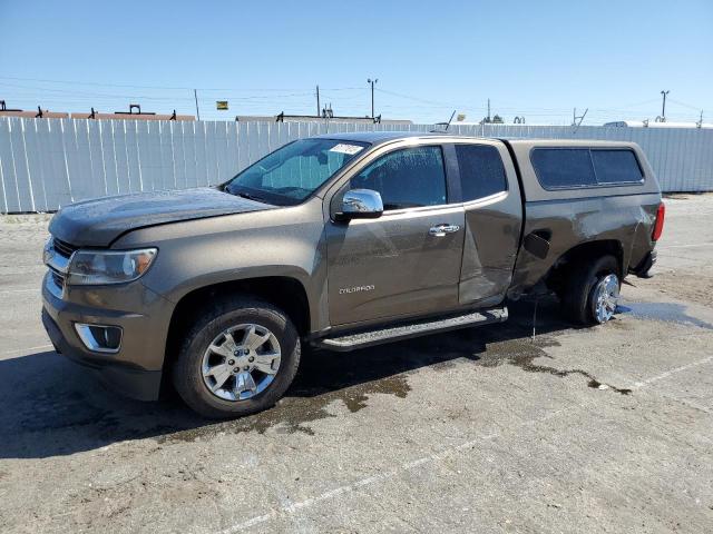 2016 CHEVROLET COLORADO LT, 