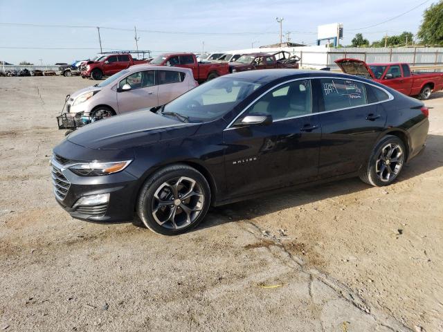 1G1ZD5ST0PF220240 - 2023 CHEVROLET MALIBU LT GRAY photo 1