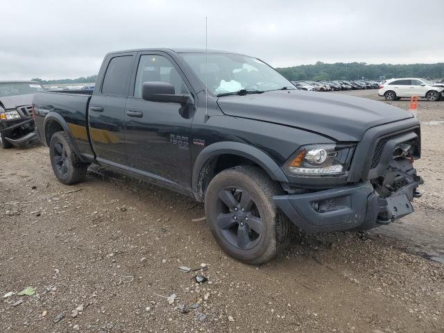 1C6RR7GT9KS725598 - 2019 RAM 1500 CLASS SLT 黑色 照片 4
