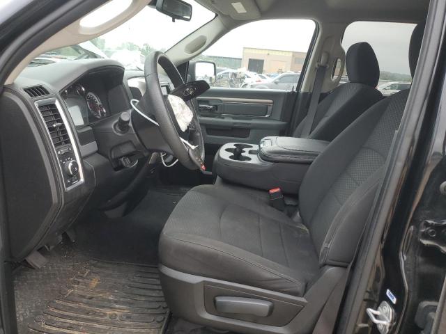 1C6RR7GT9KS725598 - 2019 RAM 1500 CLASS SLT 黑色 照片 7