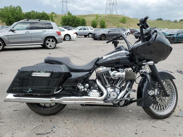 1HD1KHM13BB672267 - 2011 HARLEY-DAVIDSON FLTRX 黑色 照片 1