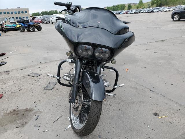 1HD1KHM13BB672267 - 2011 HARLEY-DAVIDSON FLTRX 黑色 照片 2