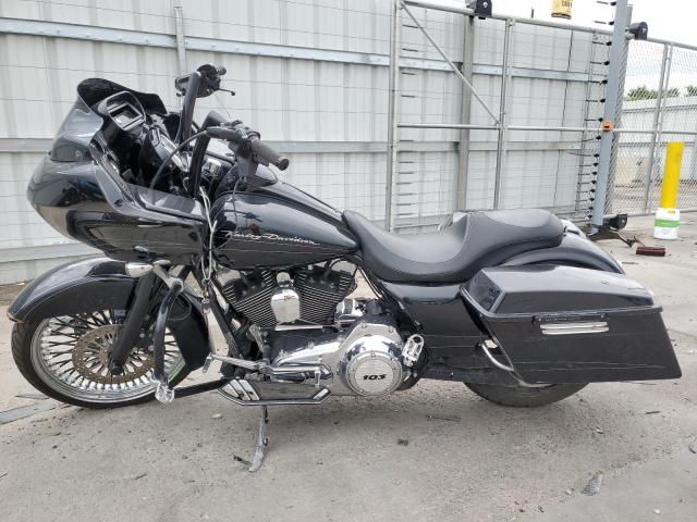 1HD1KHM13BB672267 - 2011 HARLEY-DAVIDSON FLTRX 黑色 照片 3
