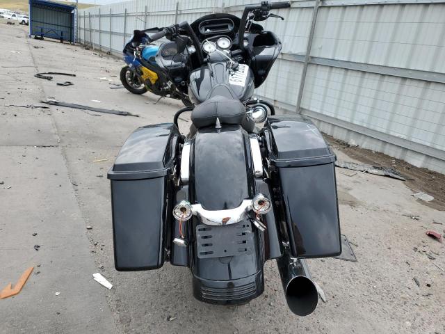 1HD1KHM13BB672267 - 2011 HARLEY-DAVIDSON FLTRX 黑色 照片 4