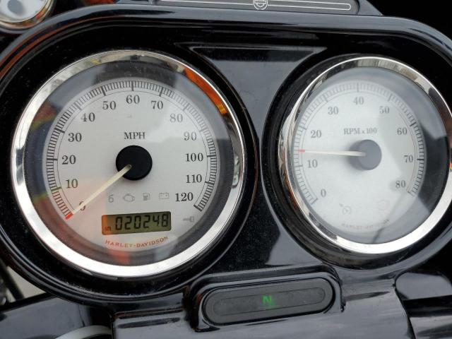 1HD1KHM13BB672267 - 2011 HARLEY-DAVIDSON FLTRX 黑色 照片 7