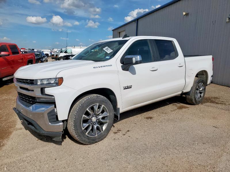2020 CHEVROLET SILVERADO C1500 LT, 