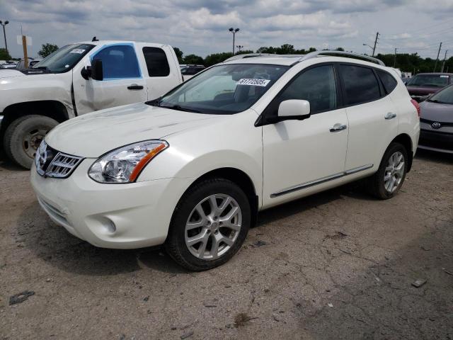 2013 NISSAN ROGUE S, null