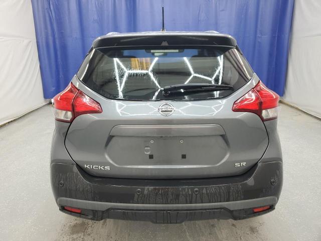 3N1CP5DV5LL534455 - 2020 NISSAN KICKS SR GRAY photo 6