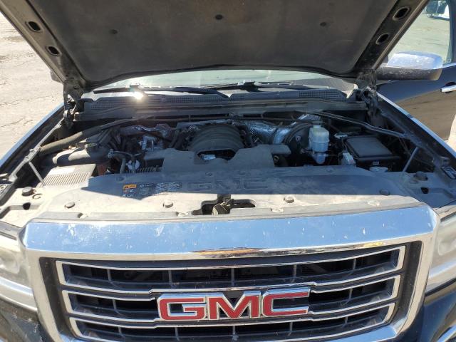 3GTP1VEC7EG482867 - 2014 GMC SIERRA C1500 SLT BLACK photo 11