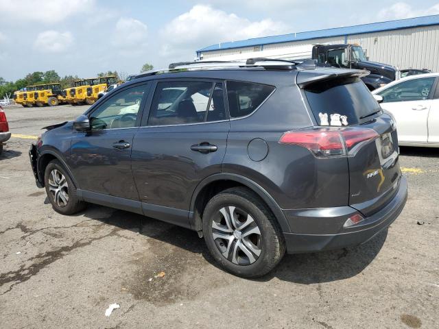 JTMBFREVXGJ069069 - 2016 TOYOTA RAV4 LE GRAY photo 2