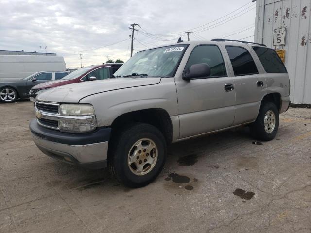 2006 CHEVROLET TAHOE C1500, null