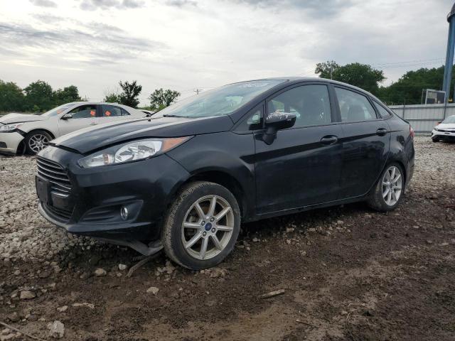 2019 FORD FIESTA SE, 
