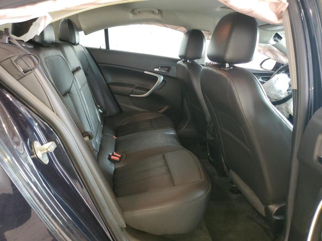 2G4GK5EX1E9192484 - 2014 BUICK REGAL 石墨色 照片 10