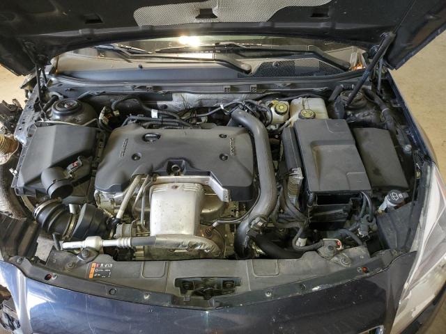 2G4GK5EX1E9192484 - 2014 BUICK REGAL 石墨色 照片 11