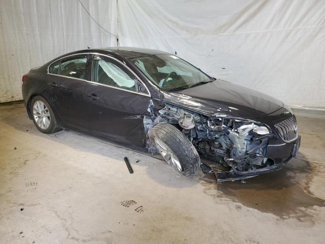 2G4GK5EX1E9192484 - 2014 BUICK REGAL 石墨色 照片 4